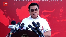 VIDEO: Jokowi Gelar Ratas Bahas Legalitas Kratom