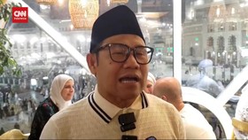 VIDEO: Cak Imin Sebut Temuan Timwas Haji Akan Ditindak Lewat Pansus