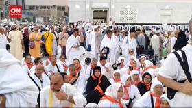 VIDEO: Cak Imin Pertanyakan Distribusi Kuota Haji Tambahan