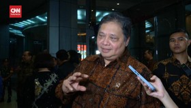 VIDEO: Airlangga Optimis Rupiah Menguat: Fundamental Ekonomi Kita Kuat