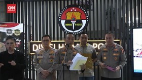 VIDEO: Polisi Sebut Grasi 7 Terpidana Kasus Vina Pernah Ditolak Jokowi