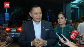 VIDEO: AHY soal Pilgub Jakarta: Masih cari Tokoh yang Bisa Menang