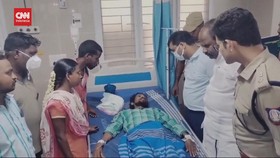 VIDEO: Tenggak Miras Ilegal, 34 Orang di India Tewas