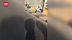 VIDEO: Rekaman Jasad Jemaah Haji Ditelantarkan di Jalanan Mekkah