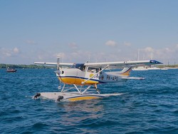 Dukung Akses Wisata, Danau Toba Bakal Punya Seaplane