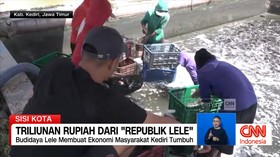 VIDEO: Triliunan Rupiah dari 