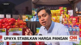 VIDEO: Warga Beralih ke Minyak Goreng Curah