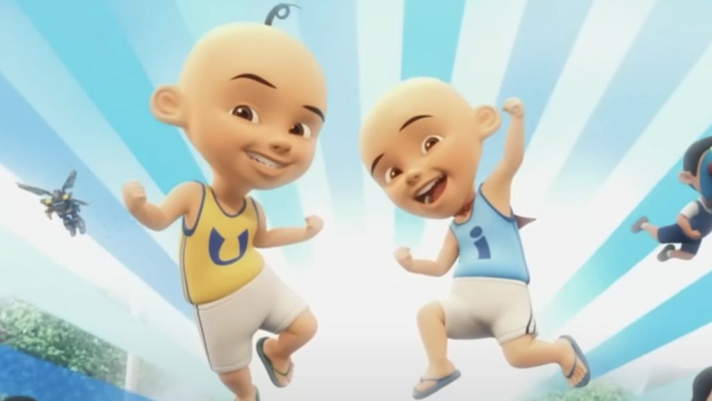 Perdana, Upin dan Ipin Ungkap Rupa Orang Tua dalam Tayangan Spesial
