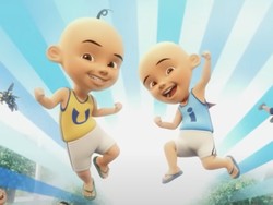 Mengulik Kehidupan Multietnis Lewat Kartun Upin & Ipin, Yuk Pelajari!