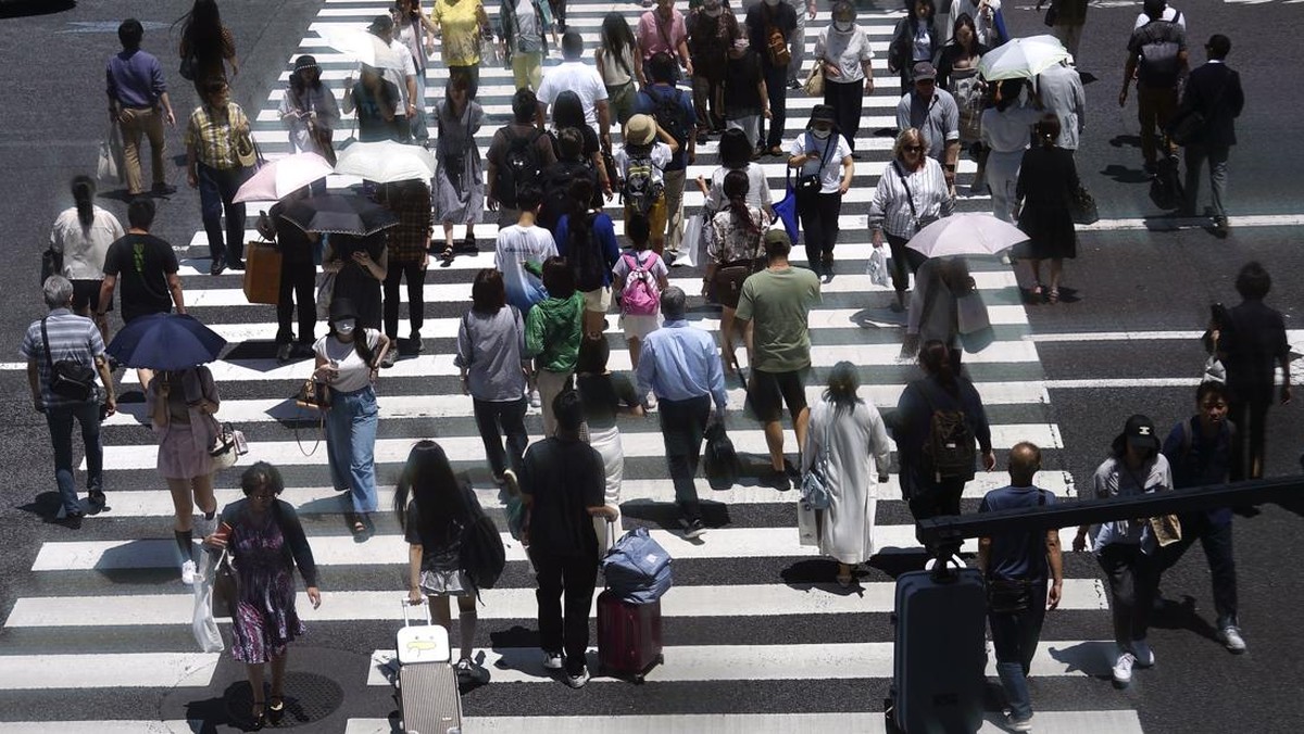 "Resesi Seks" Jepang Makin Gawat, Rekor dalam 5 Tahun