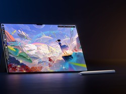 HUAWEI Bawa Era Baru Berkreasi Lewat Aplikasi GoPaint di Matepad 11.5 S