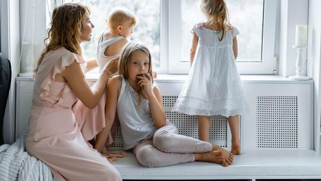 Dianggap Anak Paling Baik, Ini 5 Rahasia Parenting Ala Orangtua Prancis