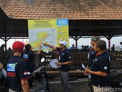 Klungkung Rawan Tsunami, Alat Deteksi Akan Dipasang di Nusa Penida