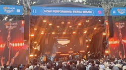 Sal Priadi, Juicy Luicy, hingga Fiersa Besari Buka Allo Bank Fest 2024