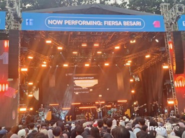 Sal Priadi, Juicy Luicy, hingga Fiersa Besari Buka Allo Bank Fest 2024