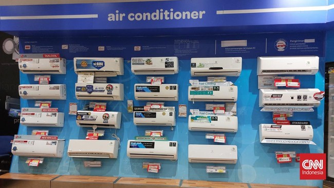 AC 1 PK Rp3 Jutaan di Transmart Full Day Sale Bonus Pipa dan Pasang AC 1 PK cuma Rp3 jutaan di Transmart Full Day Sale hari ini, Minggu (25/5). Selain murah, harga tersebut sudah termasuk pipa dan pasang.