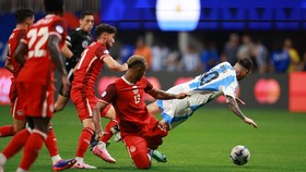 Pelatih Kanada: Jangan Biarkan Messi Berkeliaran