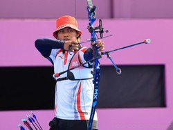 Olimpiade 2024: Arif Dwi Pangestu Terhenti di Babak I
