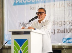 Profil Zulkifli Hasan, Menteri Koordinator Pangan Kabinet Merah Putih