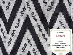 Mengenal Batik Lontara Khas Bugis-Makassar: Sejarah, Motif, hingga Maknanya