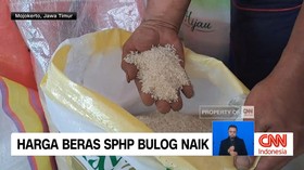 VIDEO: Harga Beras SPHP BULOG Naik