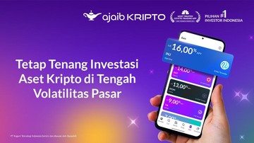 Cermat Pilih Aset Kripto, 4 Trik Berinvestasi untuk Jangka Panjang