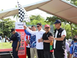 Batam Jadi Tuan Rumah Kejurnas Road Race & Mountain Bike, Didukung BP Batam