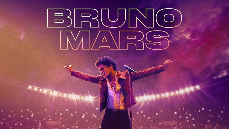 Bruno Mars
