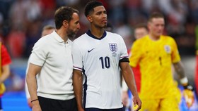 Inggris Wajib Hajar Slovenia, Dapat Jalan Mudah di 16 Besar