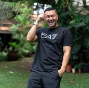 Dulunya Raja Sinetron, Ini 6 Rahasia Awet Muda Anjasmara di Usia 48 Tahun