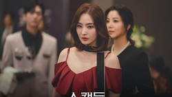 Sinopsis 'Scandal' Drakor Percintaan Libatkan Keluarga Chaebol Tayang 2024