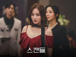 Sinopsis 'Scandal' Drakor Percintaan Libatkan Keluarga Chaebol Tayang 2024