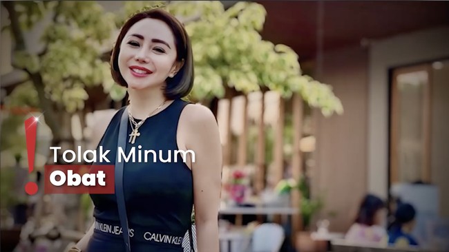 Femmy Permatasari Pernah Alami Koma: Aku Nggak Ingat Namanya