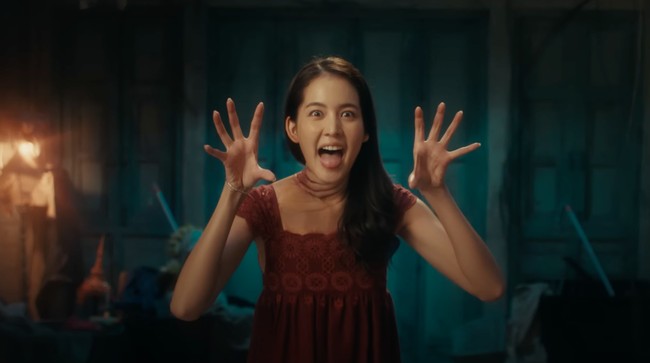Jelajahi Dunia Supernatural yang Menggetarkan dalam Review Film "My Boo"