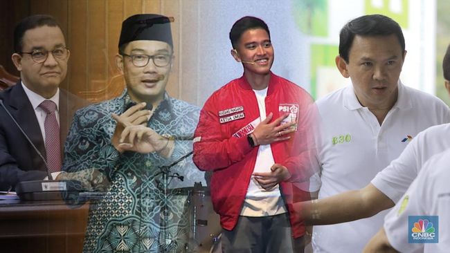 Adu Kuat Anies, RK, Ahok, hingga Kaesang