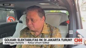 VIDEO: Golkar: Elektabilitas RK di Jakarta Turun?