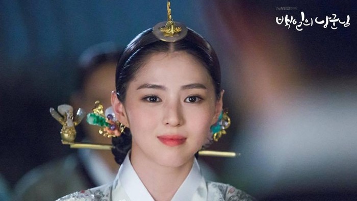 img-title Deretan Aktris Korea yang Berperan Sebagai Putri Mahkota di Drama Sageuk, Cantik dan Anggun!