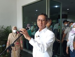 Jakarta Peringkat 2 Transaksi Judi Online, Heru Budi Kumpulkan Camat-Lurah