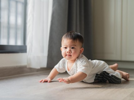 7 Ide Stimulasi Bayi 5 Bulan agar Perkembangannya Optimal, Lakukan di Rumah Bun