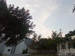 Prakiraan Cuaca: Cirebon yang Berawan Hari Ini, Rabu 5 Maret 2025