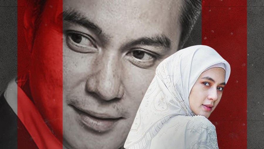 Insert Stories Baim Wong dan Paula