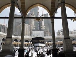 Masjidil Haram Sediakan Kendaraan dan Ruang Salat Khusus bagi Jemaah Lansia