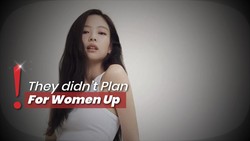 Jennie BLACKPINK Diduga Sentil YG Lewat Rap Feminis: Dianggap Biasa Saja