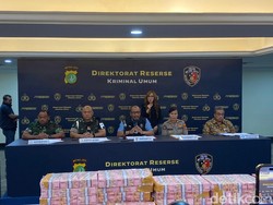 Ada Mobil Pelat TNI di Markas Sindikat Uang Palsu Jakbar, Ini Kata Kapendam