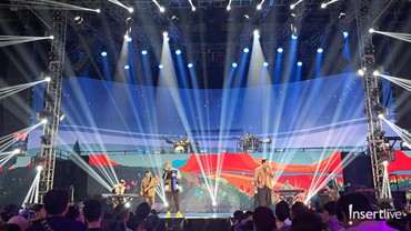 img-title Kahitna Ajak Penonton Kenang Mendiang Carlo Saba di Allo Bank Festival 2024