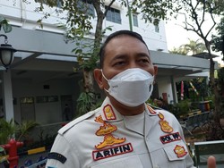 Walkot Jakpus Arifin Diperiksa Jaksa Terkait Dugaan Korupsi di Disbud Jakarta