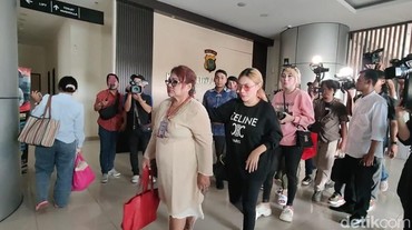 Respons Keluarga soal Sosok Perempuan yang Ditangkap Narkoba & Ngamar Bareng Virgoun