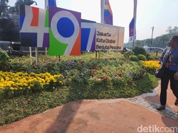 Dispora Gratiskan Fasilitas Olahraga-Kolam Renang di HUT Ke-497 Jakarta