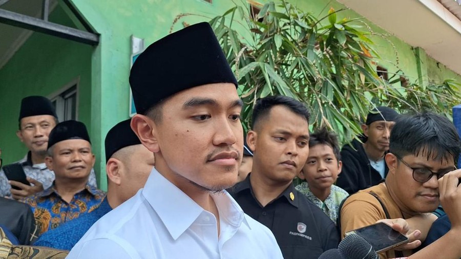 Ketua Umum PSI Kaesang Pangarep Ketua Umum PSI Kaesang Pangarep