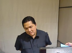 Erick Thohir di Munas Perbasi 2024: Ketum Baru Perlu Lanjutkan Sejarah